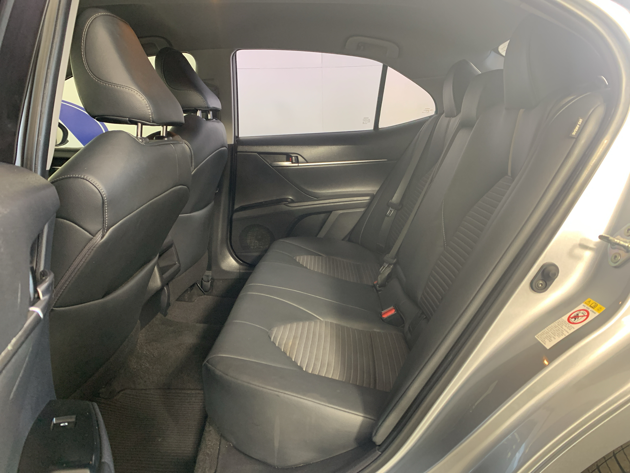 Used 2018 Toyota Camry Sedan