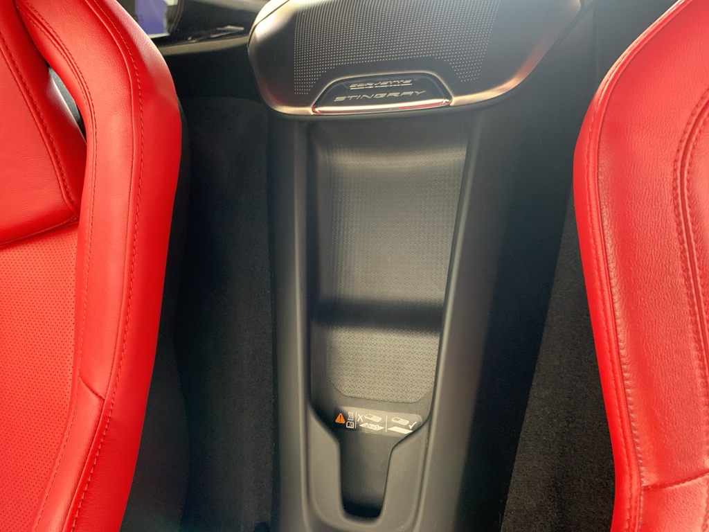 Used 2021 Chevrolet Corvette Stingray Coupe