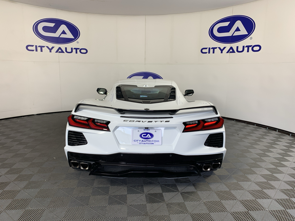 Used 2021 Chevrolet Corvette Stingray Coupe