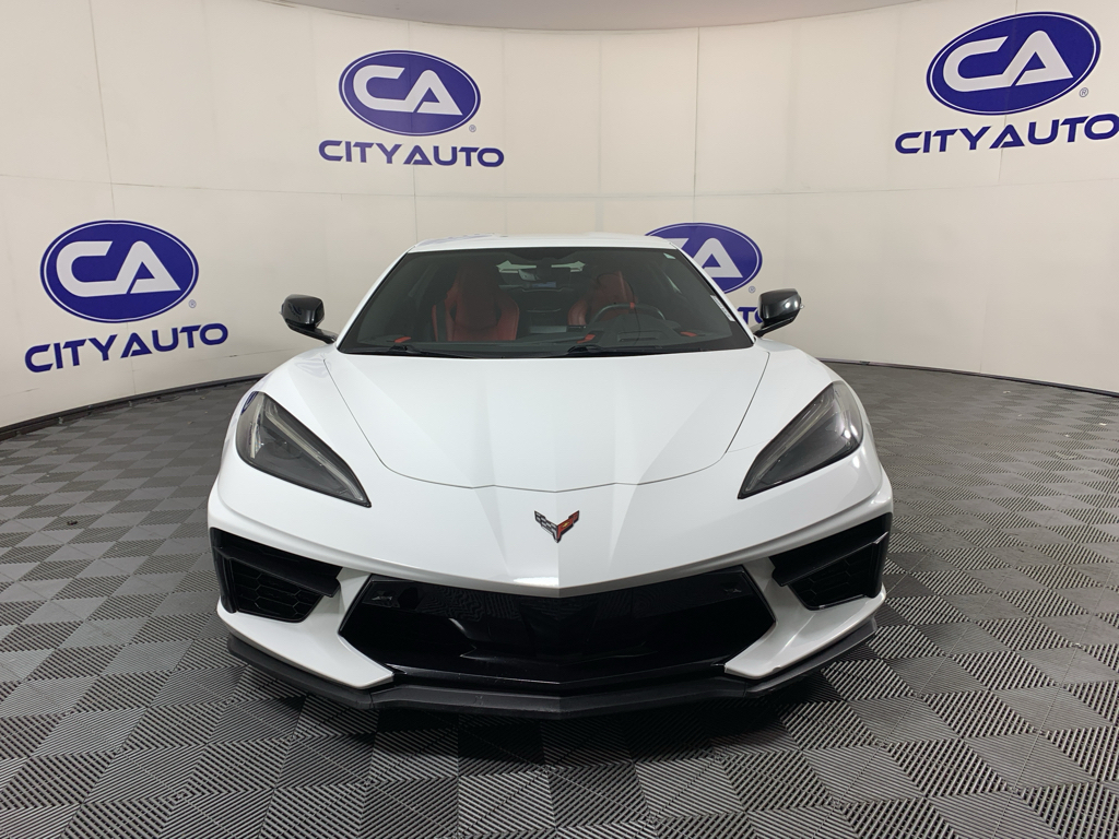 Used 2021 Chevrolet Corvette Stingray Coupe