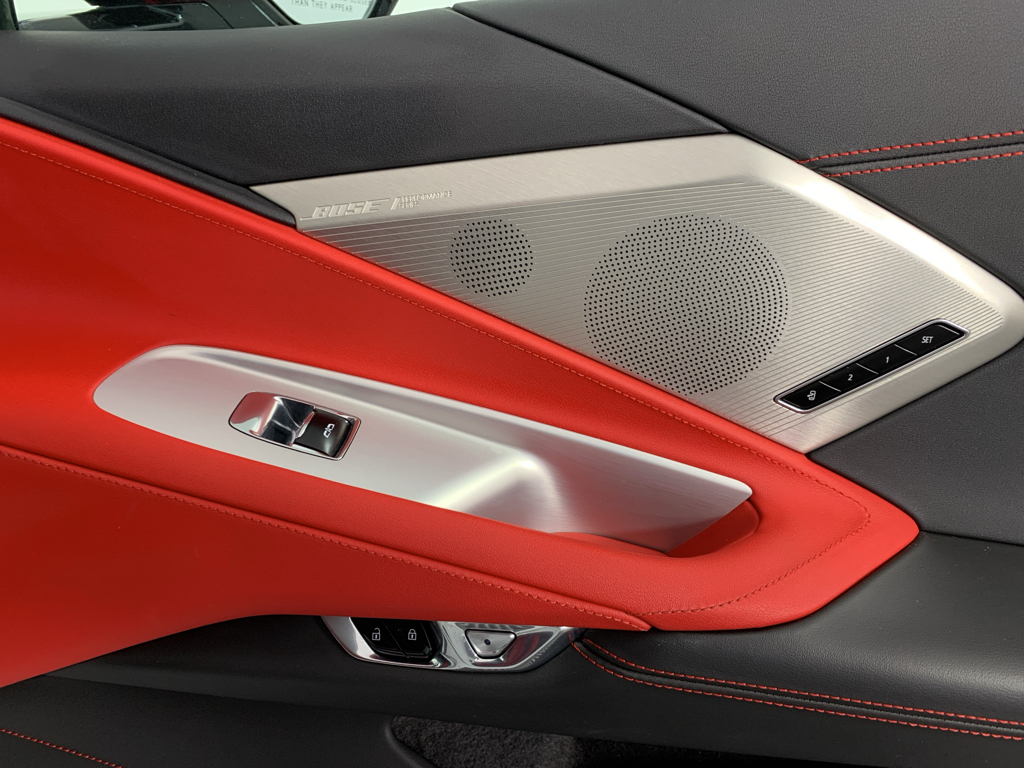 Used 2021 Chevrolet Corvette Stingray Coupe