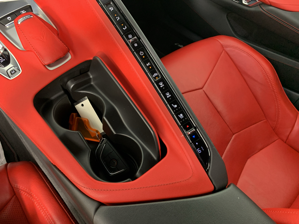 Used 2021 Chevrolet Corvette Stingray Coupe