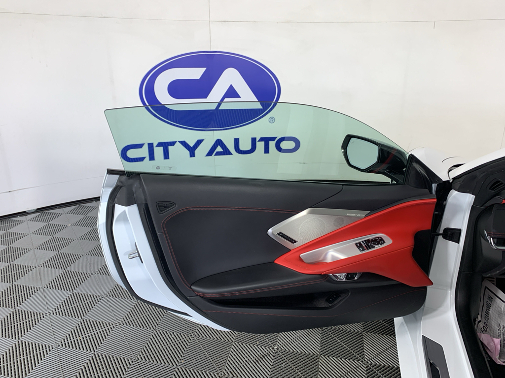 Used 2021 Chevrolet Corvette Stingray Coupe