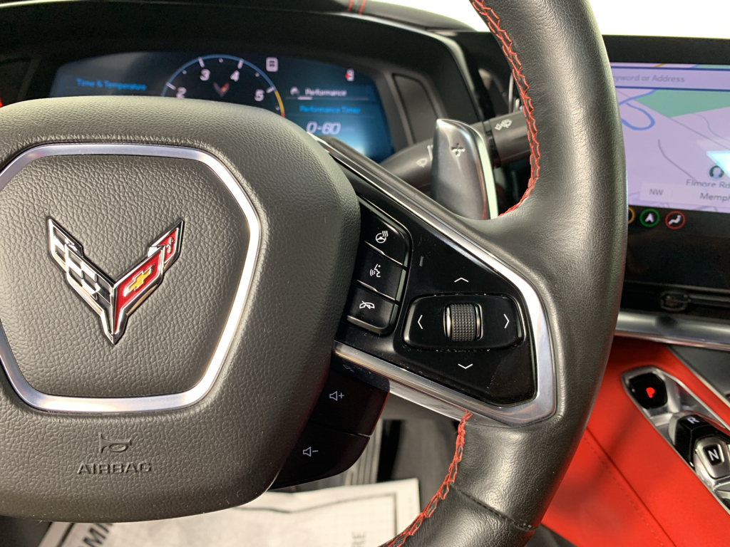 Used 2021 Chevrolet Corvette Stingray Coupe