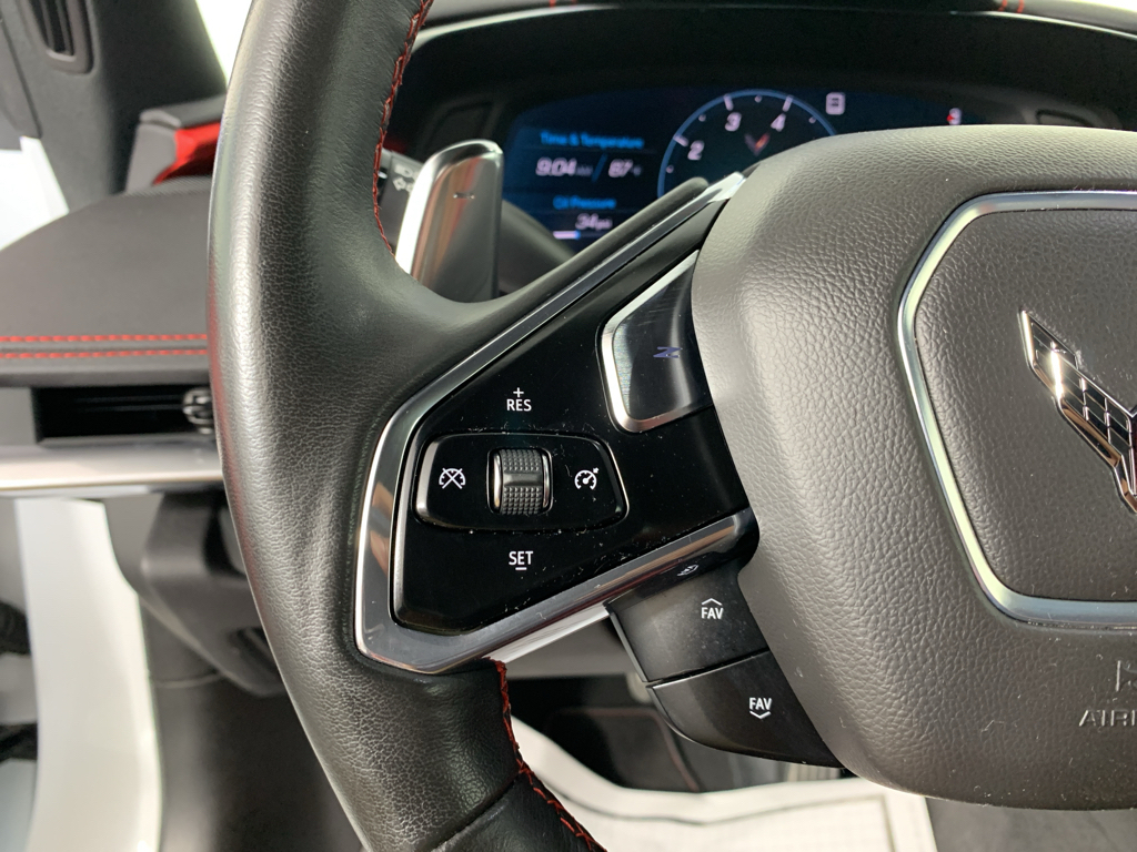 Used 2021 Chevrolet Corvette Stingray Coupe