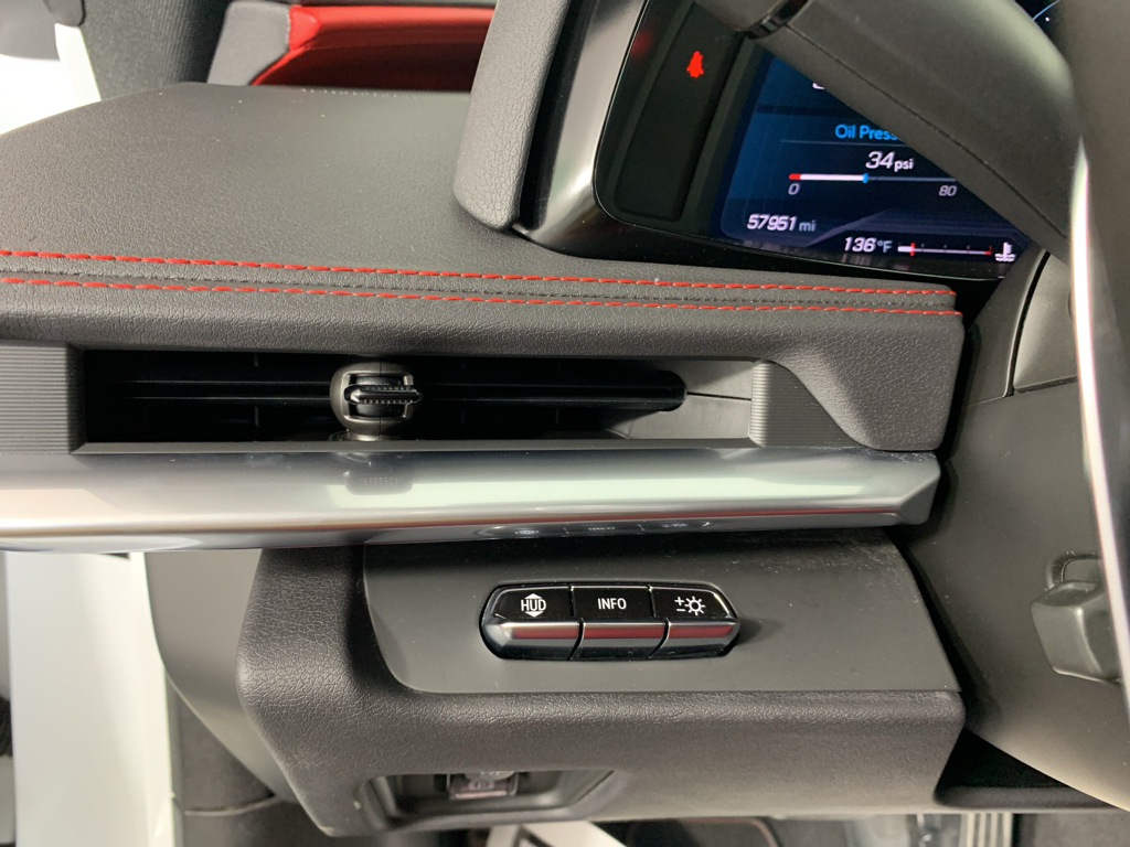 Used 2021 Chevrolet Corvette Stingray Coupe