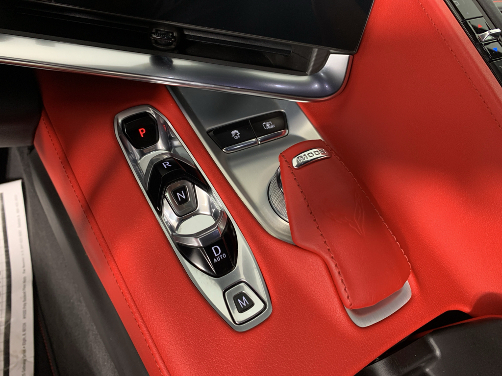 Used 2021 Chevrolet Corvette Stingray Coupe