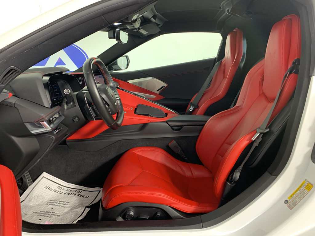 Used 2021 Chevrolet Corvette Stingray Coupe