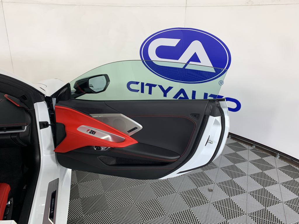 Used 2021 Chevrolet Corvette Stingray Coupe
