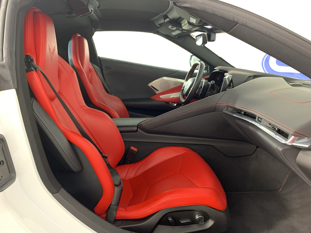 Used 2021 Chevrolet Corvette Stingray Coupe
