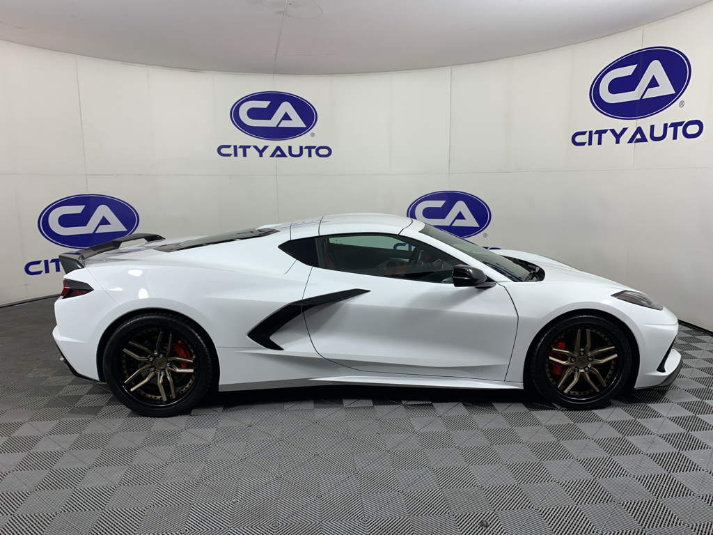 Used 2021 Chevrolet Corvette Stingray Coupe