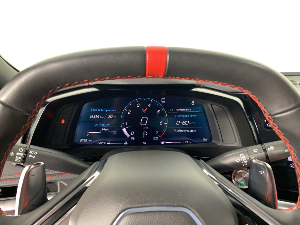 Used 2021 Chevrolet Corvette Stingray Coupe