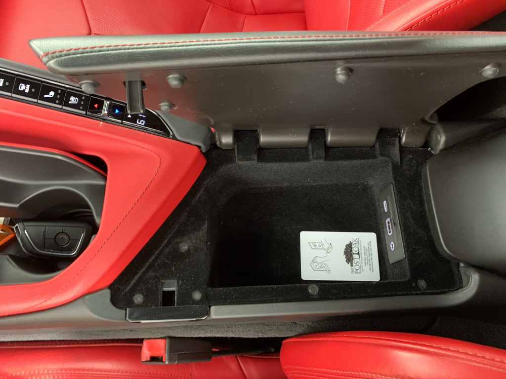 Used 2021 Chevrolet Corvette Stingray Coupe