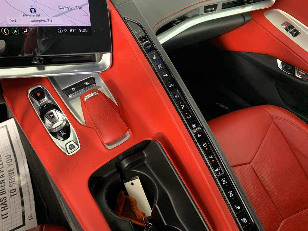 Used 2021 Chevrolet Corvette Stingray Coupe