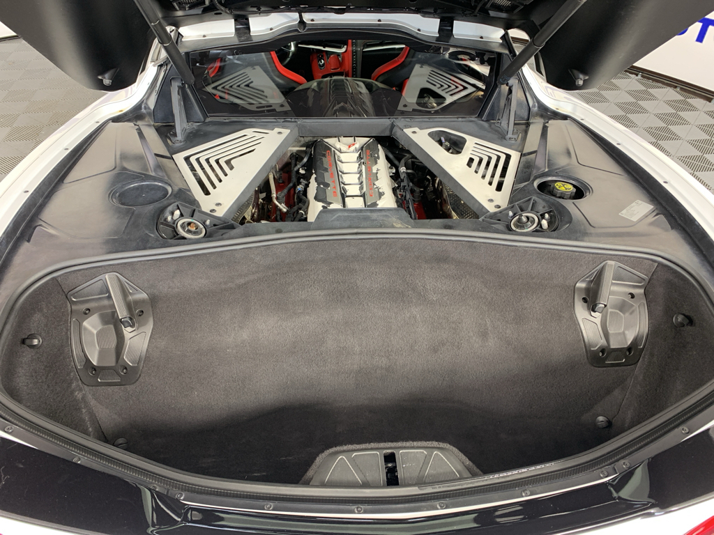 Used 2021 Chevrolet Corvette Stingray Coupe