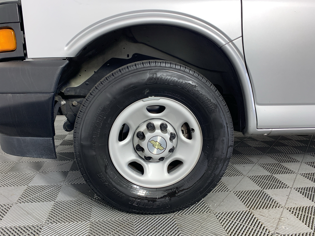 Used 2024 Chevrolet Express 2500 Van