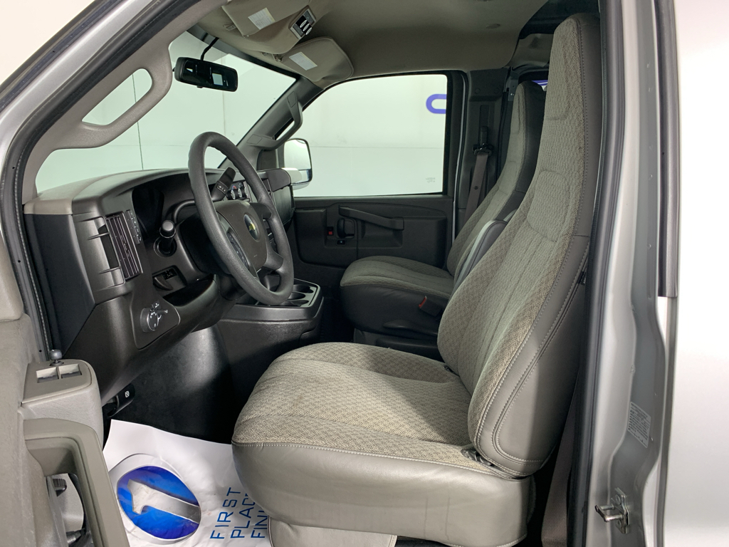 Used 2024 Chevrolet Express 2500 Van