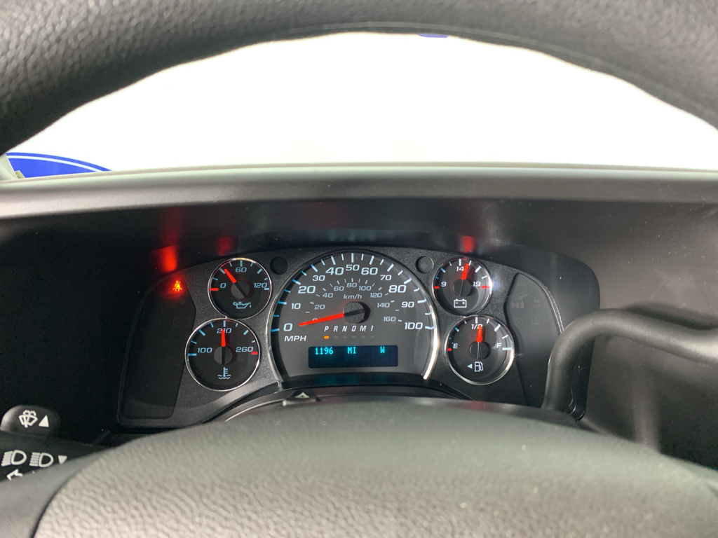 Used 2024 Chevrolet Express 2500 Van