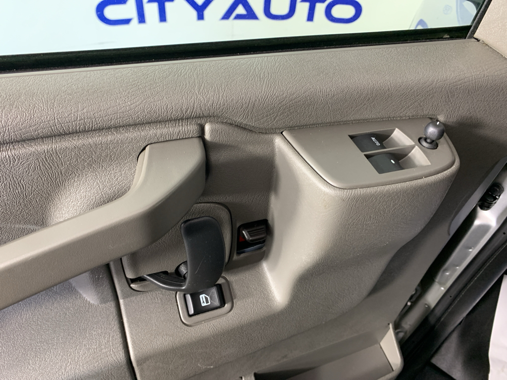 Used 2024 Chevrolet Express 2500 Van