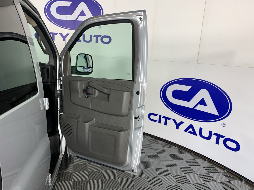 Used 2024 Chevrolet Express 2500 Van