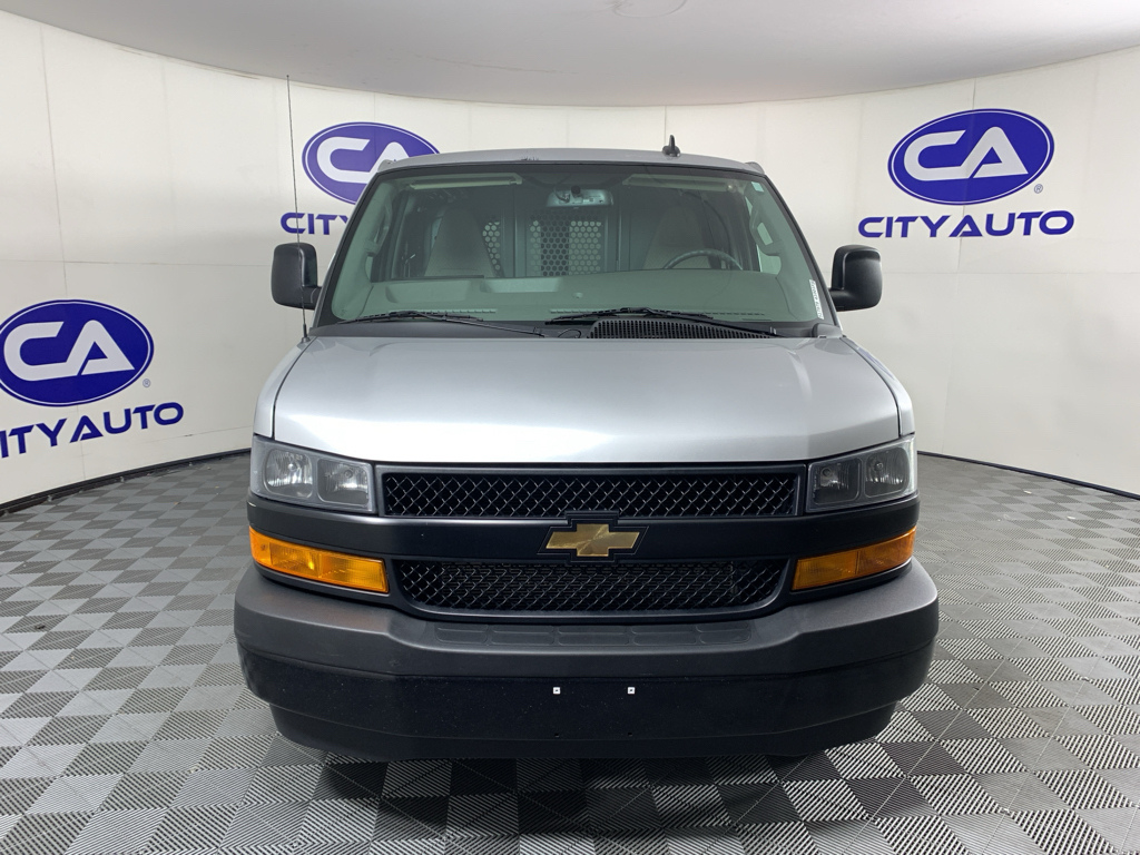 Used 2024 Chevrolet Express 2500 Van