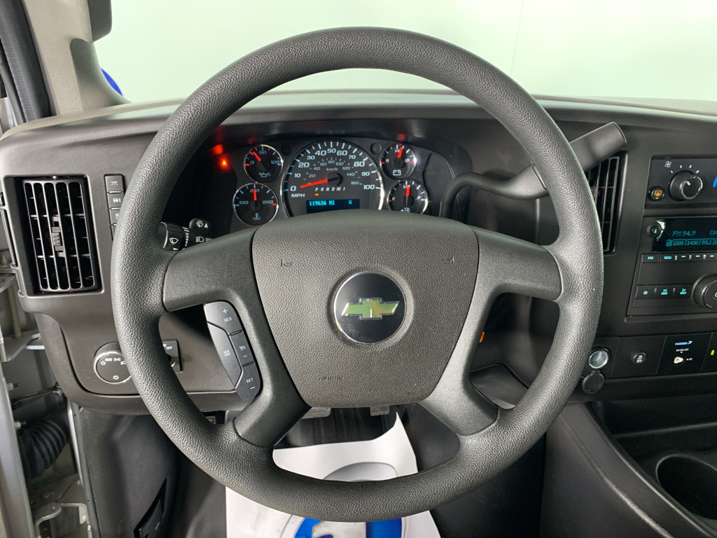 Used 2024 Chevrolet Express 2500 Van