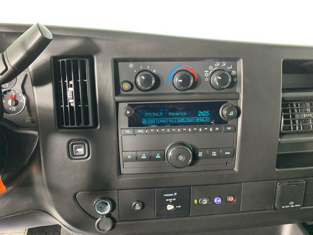Used 2024 Chevrolet Express 2500 Van