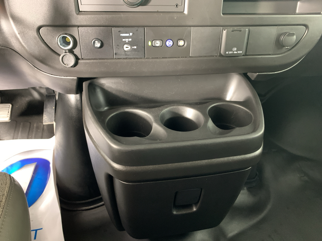 Used 2024 Chevrolet Express 2500 Van