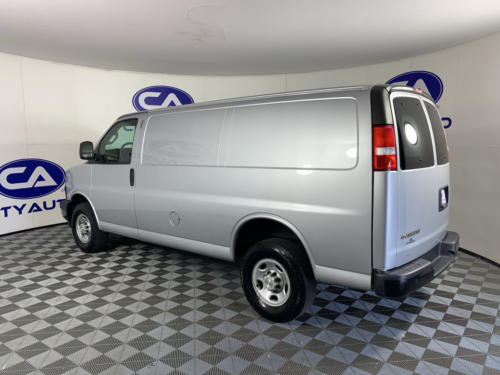 Used 2024 Chevrolet Express 2500 Van