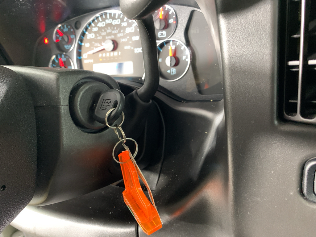 Used 2024 Chevrolet Express 2500 Van