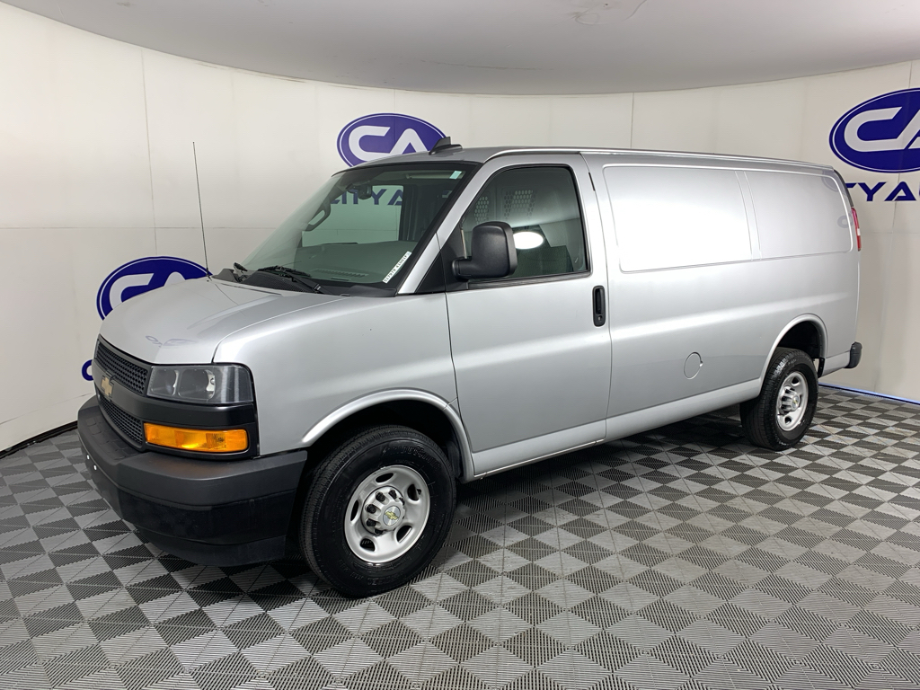 Used 2024 Chevrolet Express 2500 Van