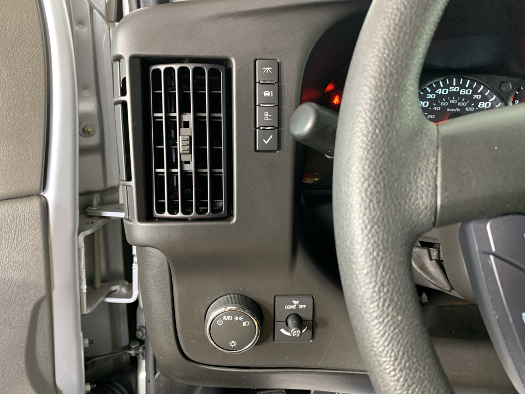 Used 2024 Chevrolet Express 2500 Van