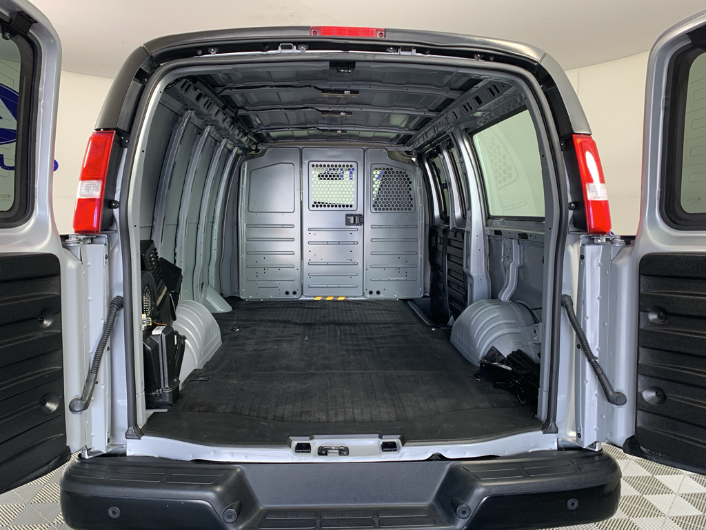Used 2024 Chevrolet Express 2500 Van