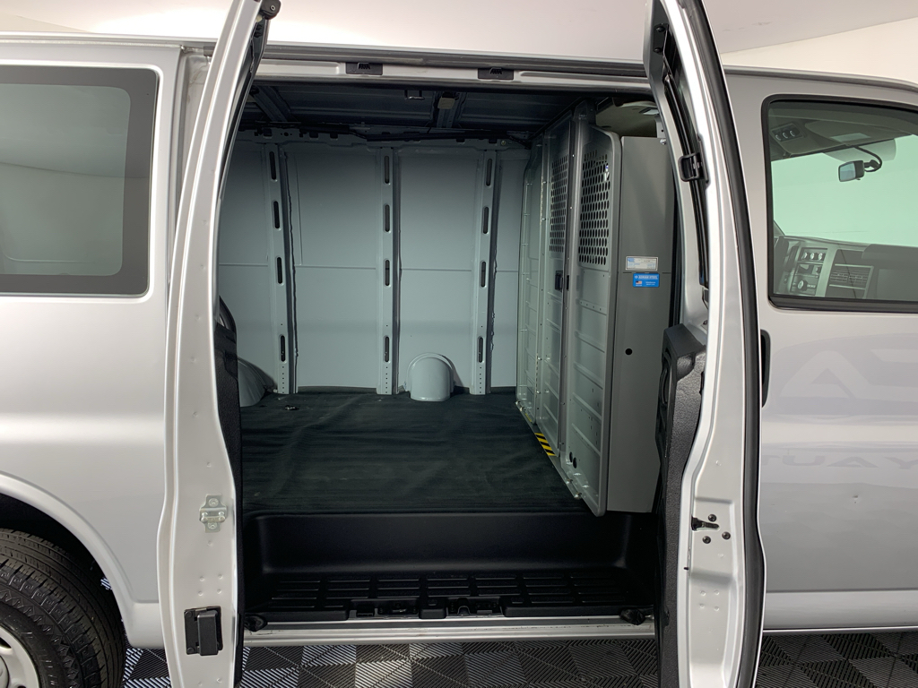 Used 2024 Chevrolet Express 2500 Van