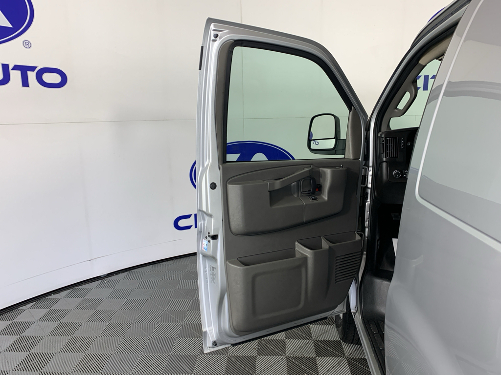 Used 2024 Chevrolet Express 2500 Van