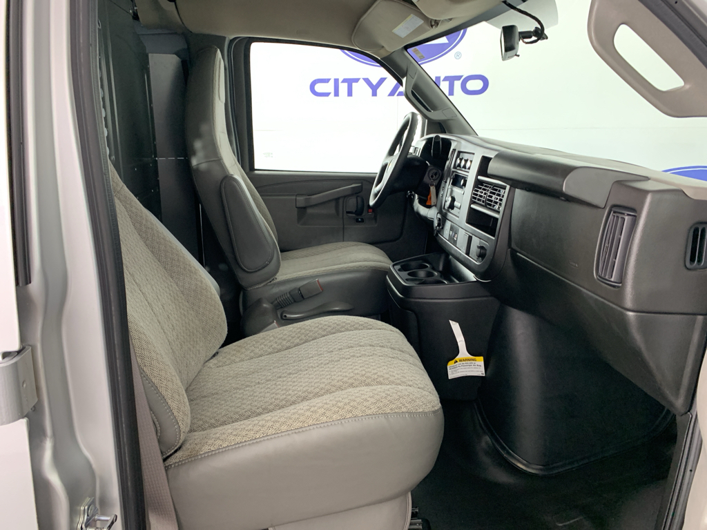 Used 2024 Chevrolet Express 2500 Van