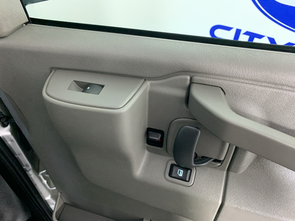 Used 2024 Chevrolet Express 2500 Van