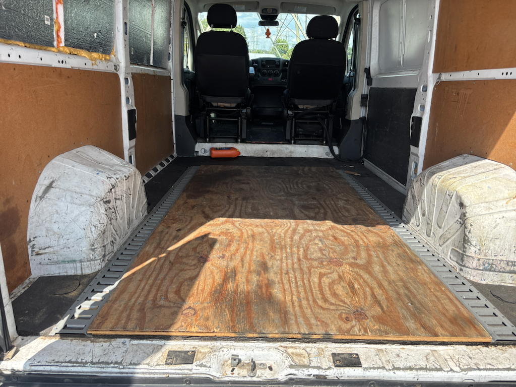 Used 2018 Ram ProMaster 1500 Van