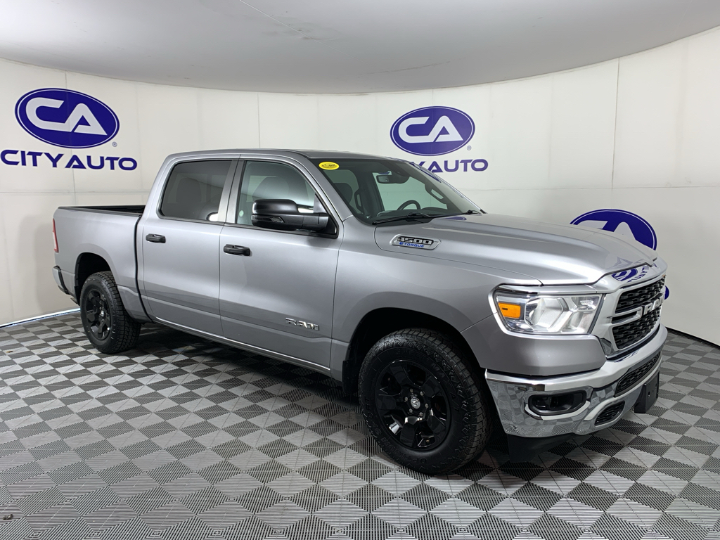 2023 RAM 1500 Big Horn/Lone Star Crew Cab 5'7's photo