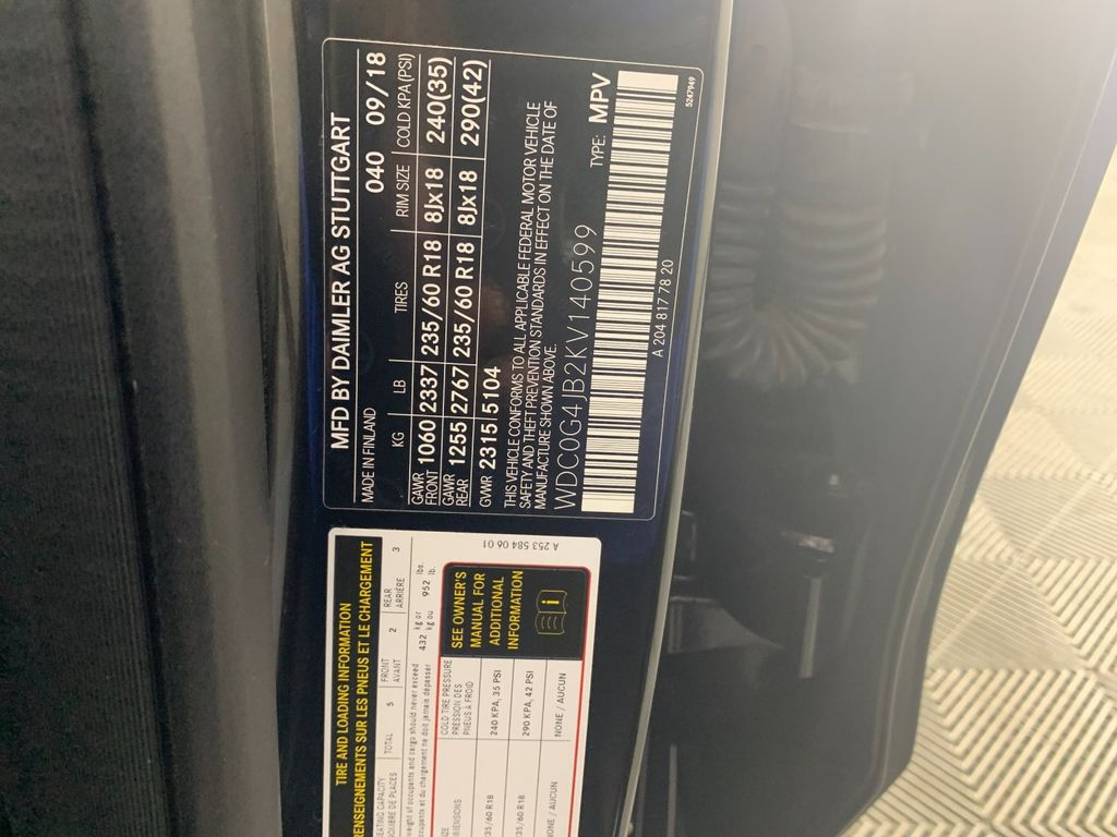 Used 2019 Mercedes-benz GLC SUV