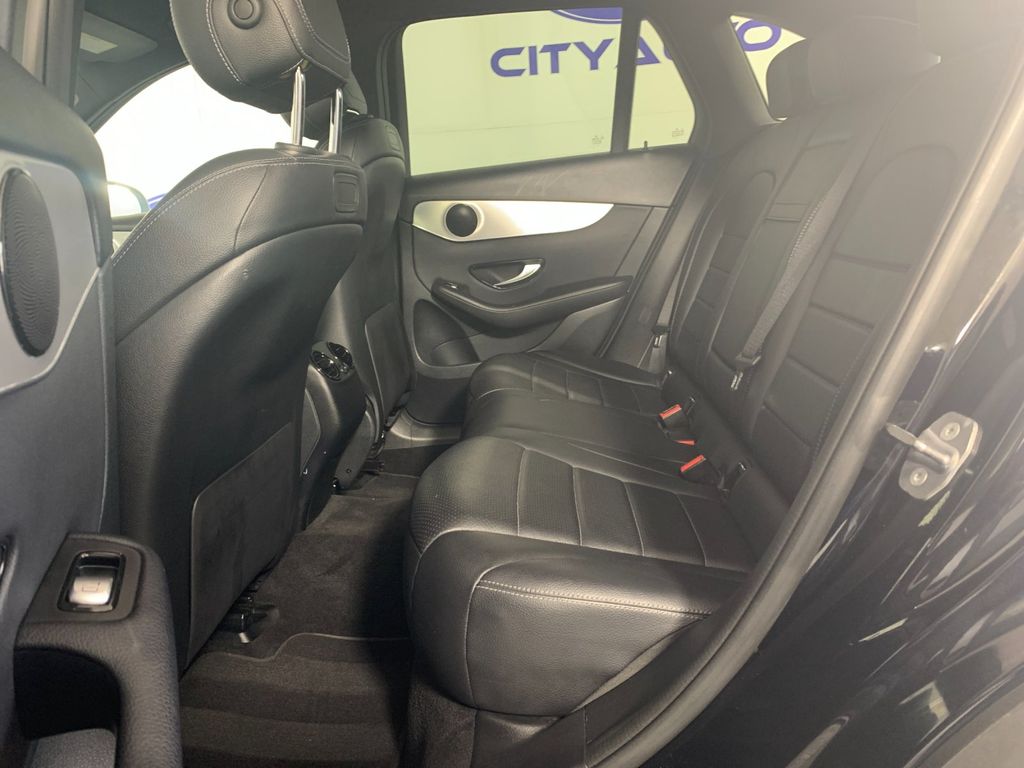 Used 2019 Mercedes-benz GLC SUV