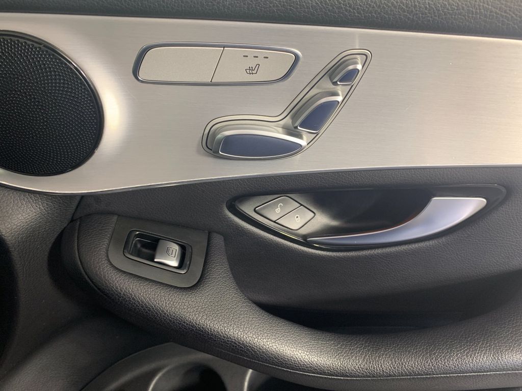 Used 2019 Mercedes-benz GLC SUV