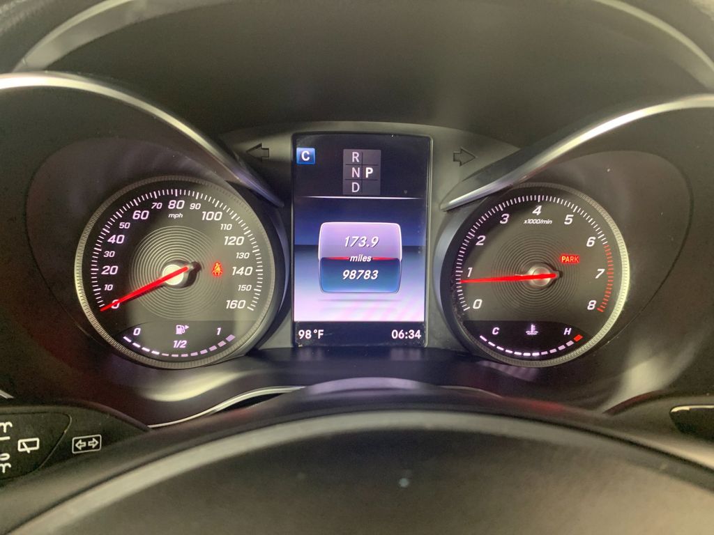 Used 2019 Mercedes-benz GLC SUV