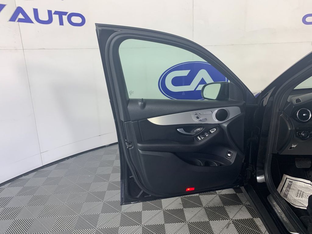 Used 2019 Mercedes-benz GLC SUV