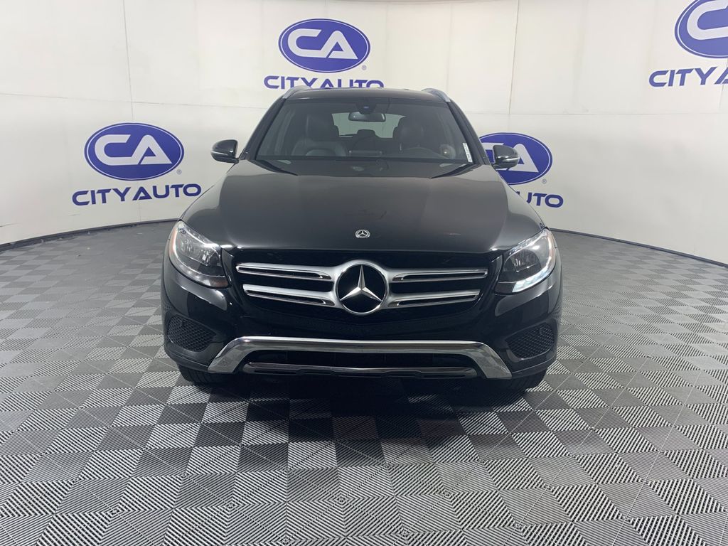 Used 2019 Mercedes-benz GLC SUV