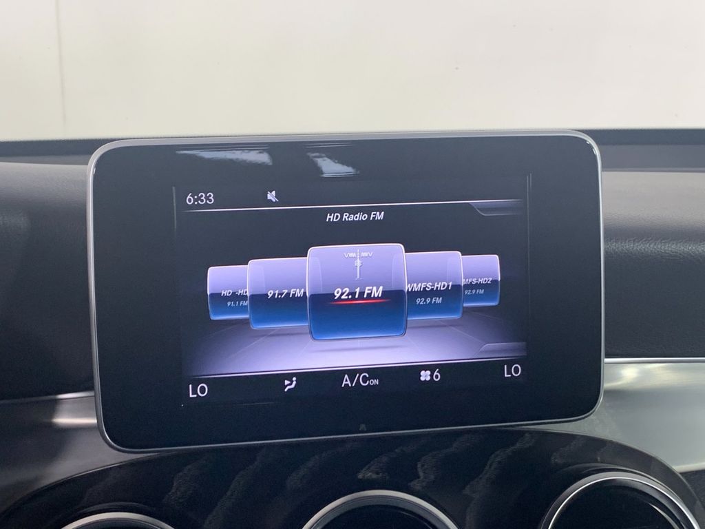 Used 2019 Mercedes-benz GLC SUV