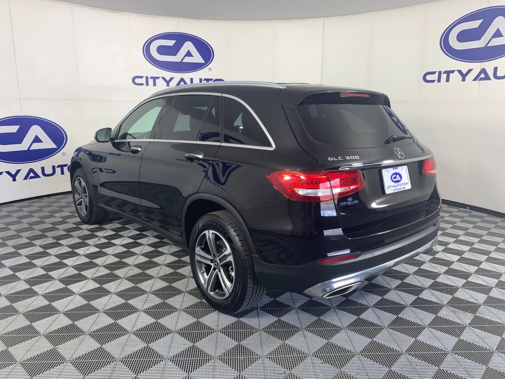 Used 2019 Mercedes-benz GLC SUV