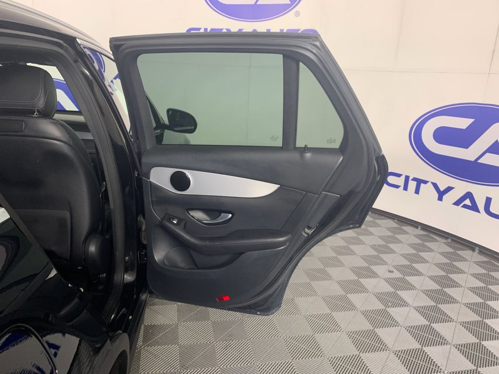 Used 2019 Mercedes-benz GLC SUV