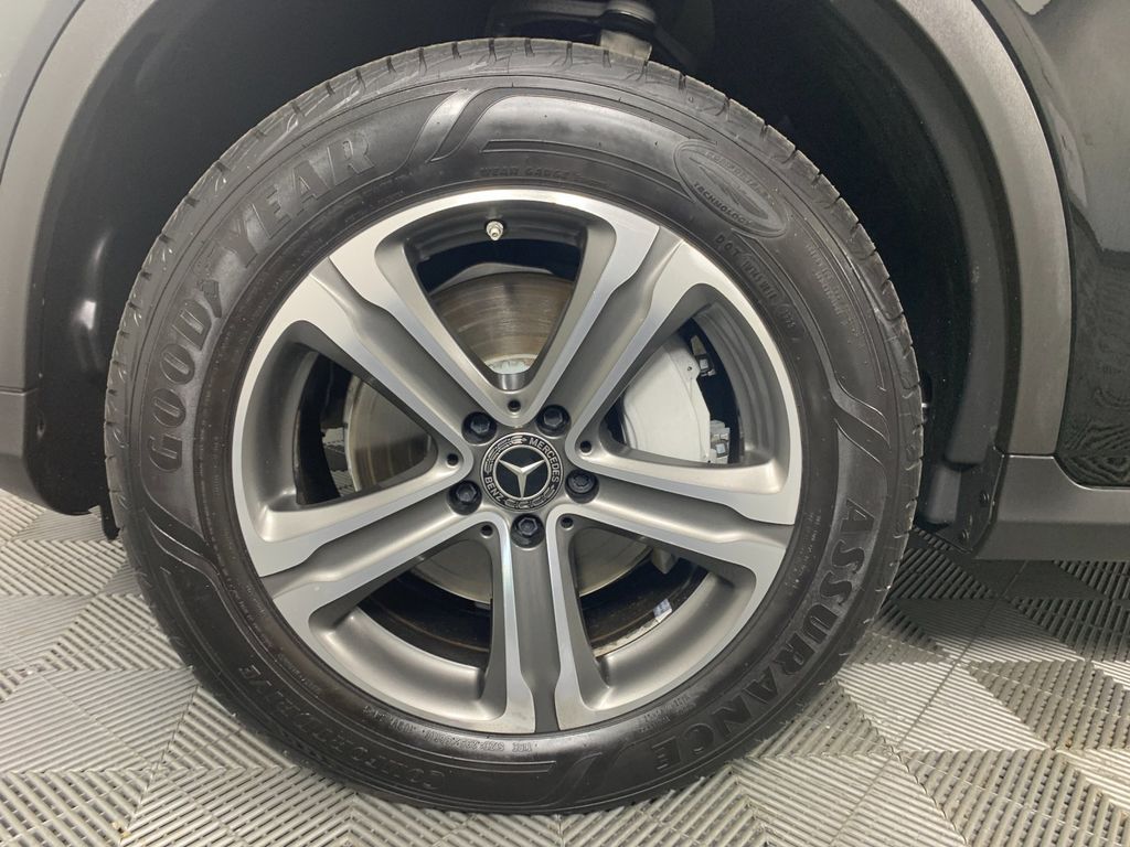 Used 2019 Mercedes-benz GLC SUV