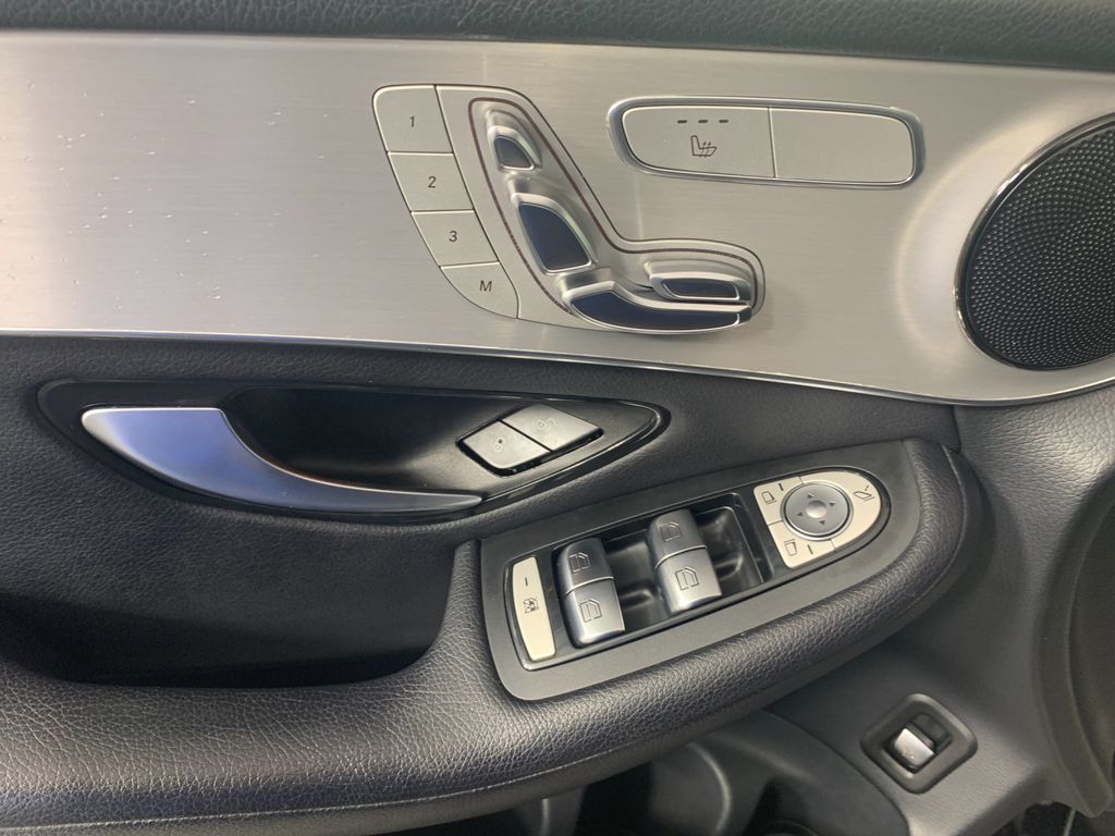 Used 2019 Mercedes-benz GLC SUV
